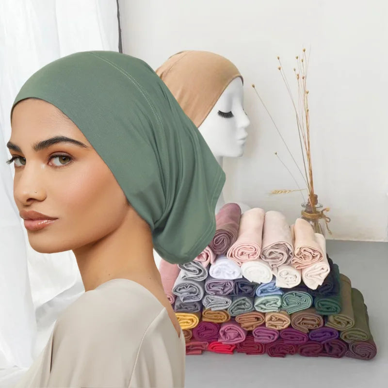 bandeau sous- hijab