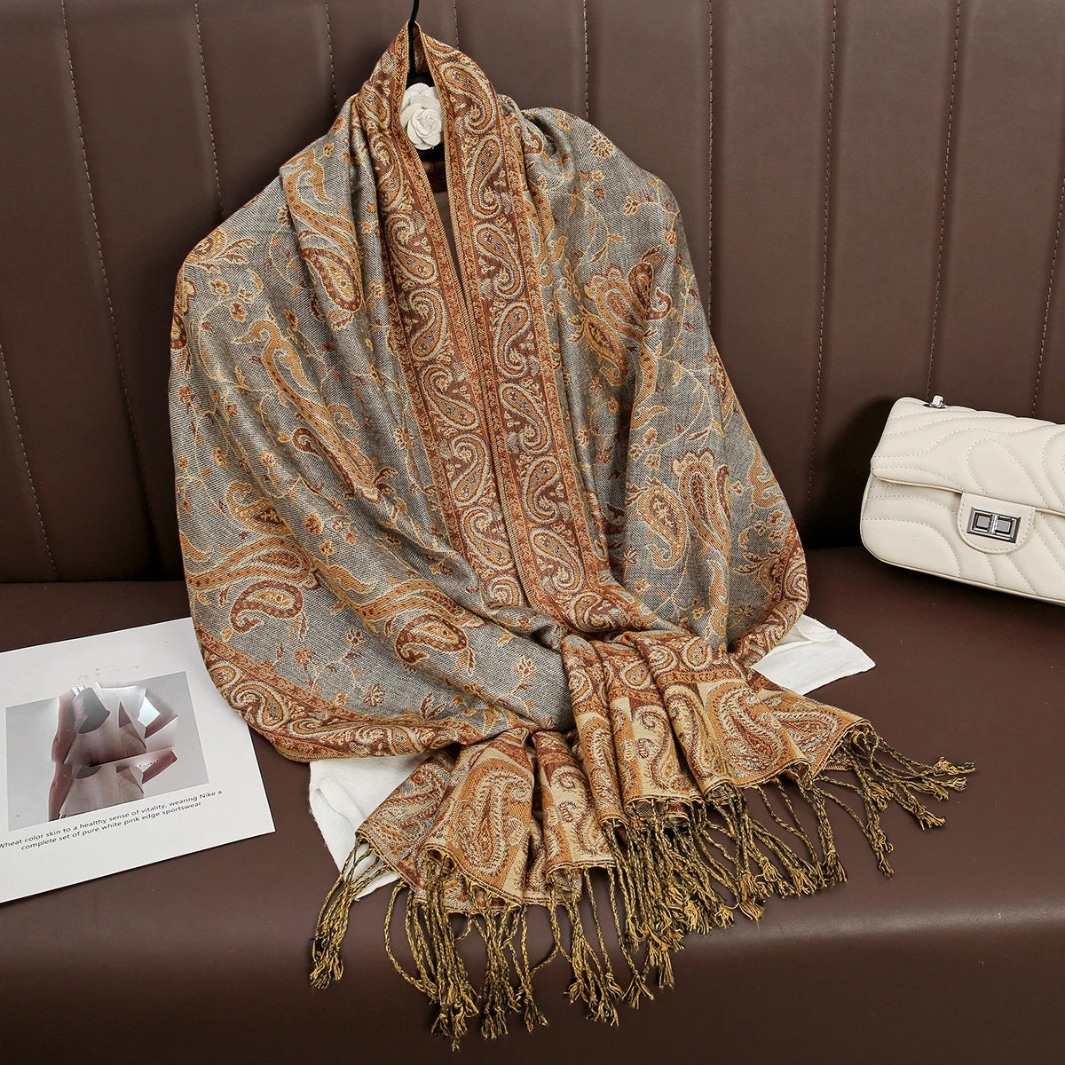 Pashmina Cashmere