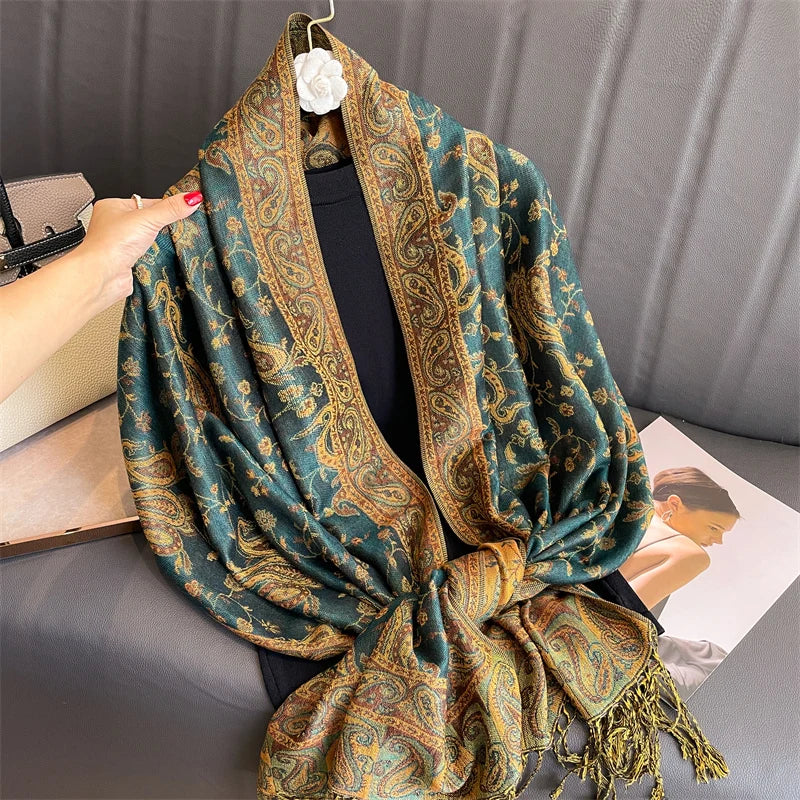 Pashmina Cashmere