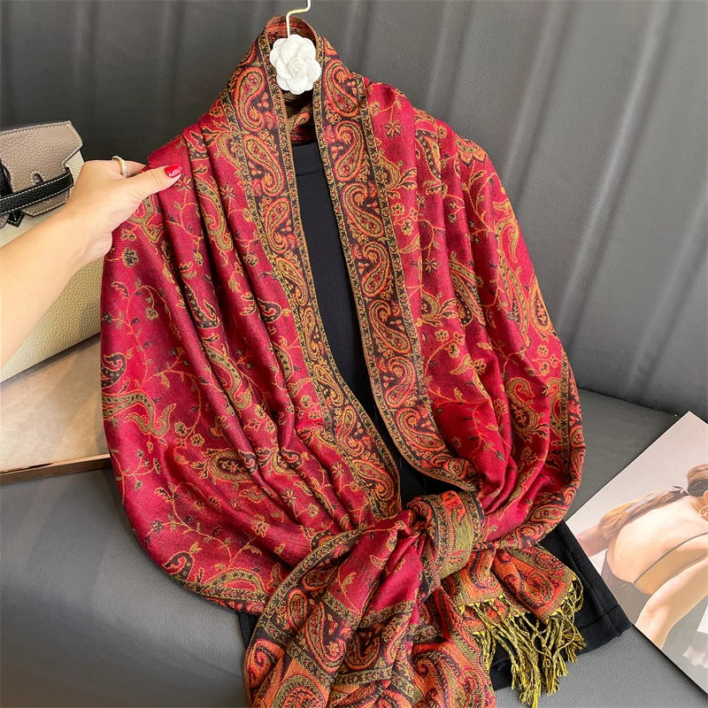 Pashmina Cashmere