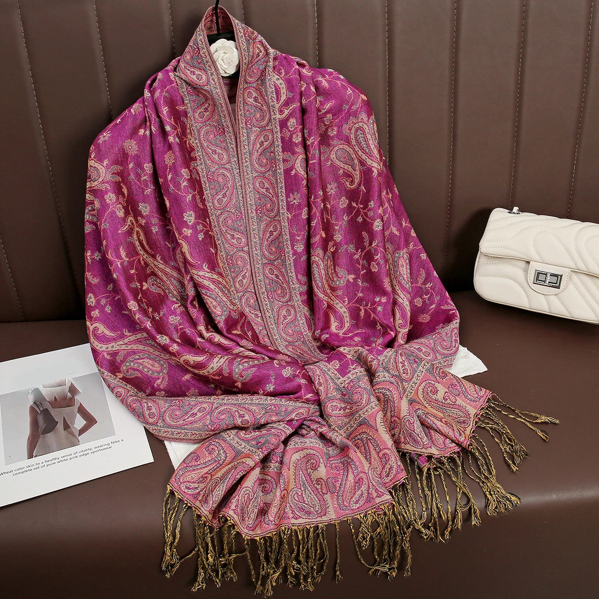 Pashmina Cashmere