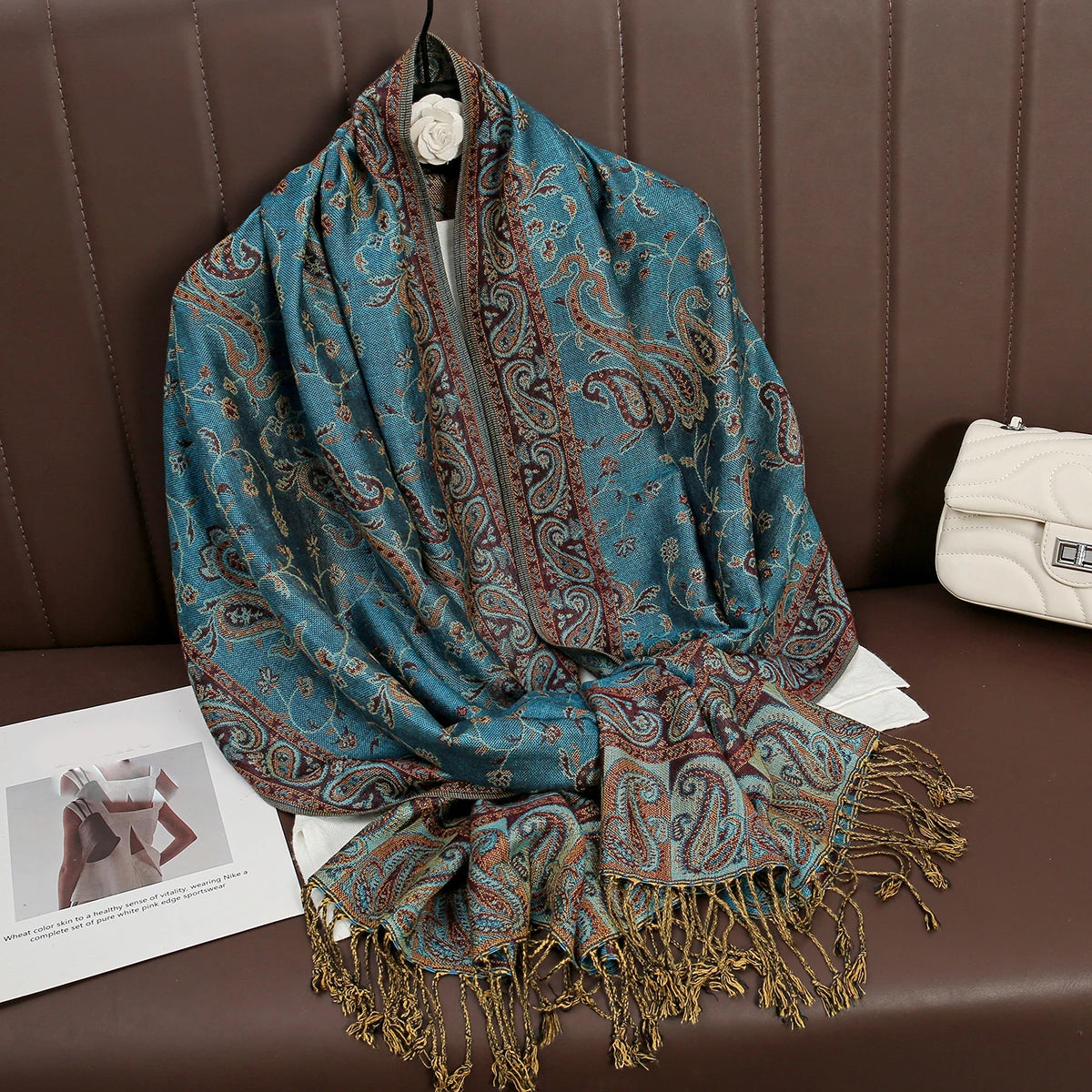 Pashmina Cashmere