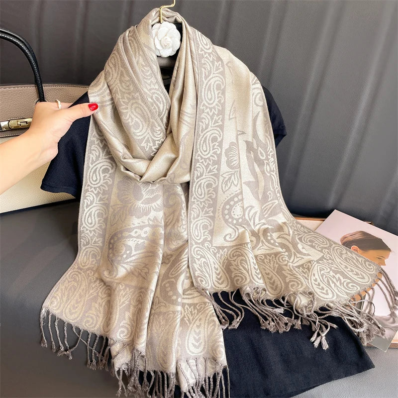 Pashmina Cashmere