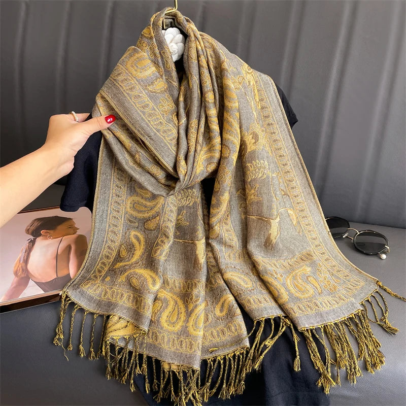 Pashmina Cashmere