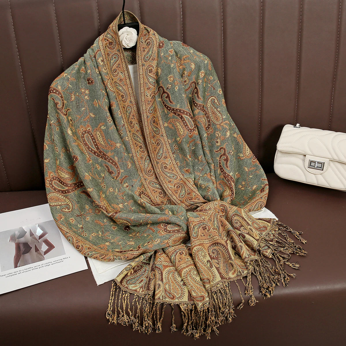 Pashmina Cashmere