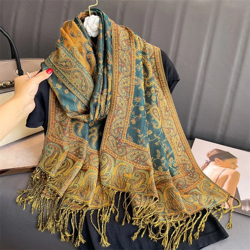 Pashmina Cashmere