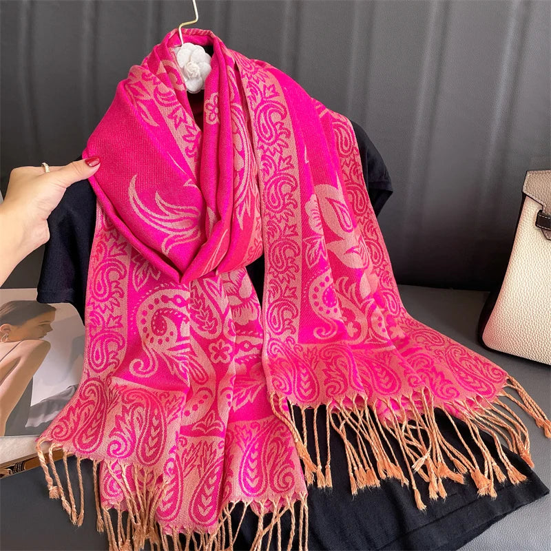 Pashmina Cashmere