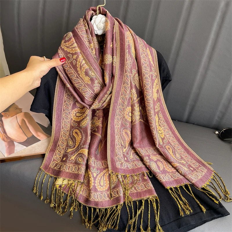 Pashmina Cashmere