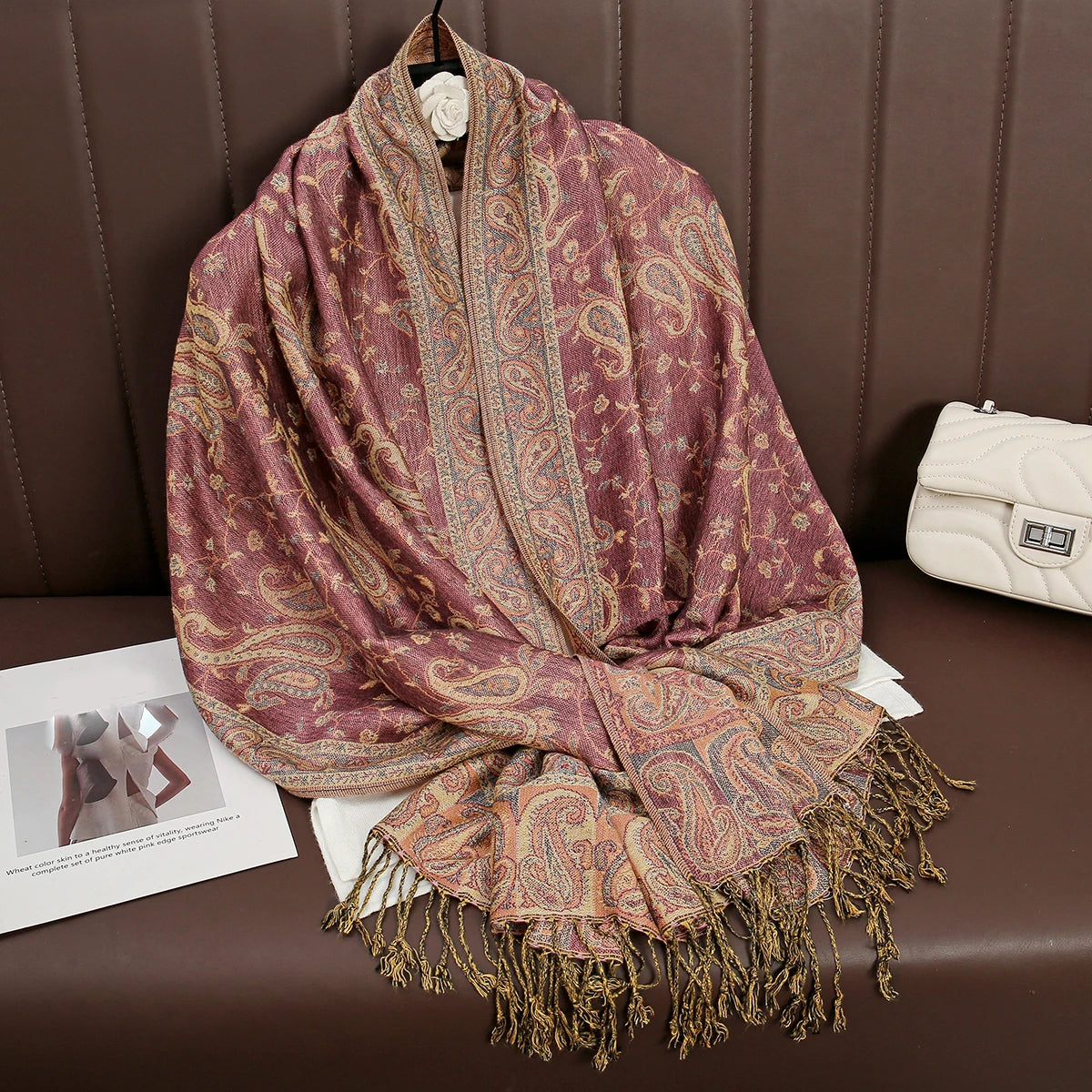 Pashmina Cashmere