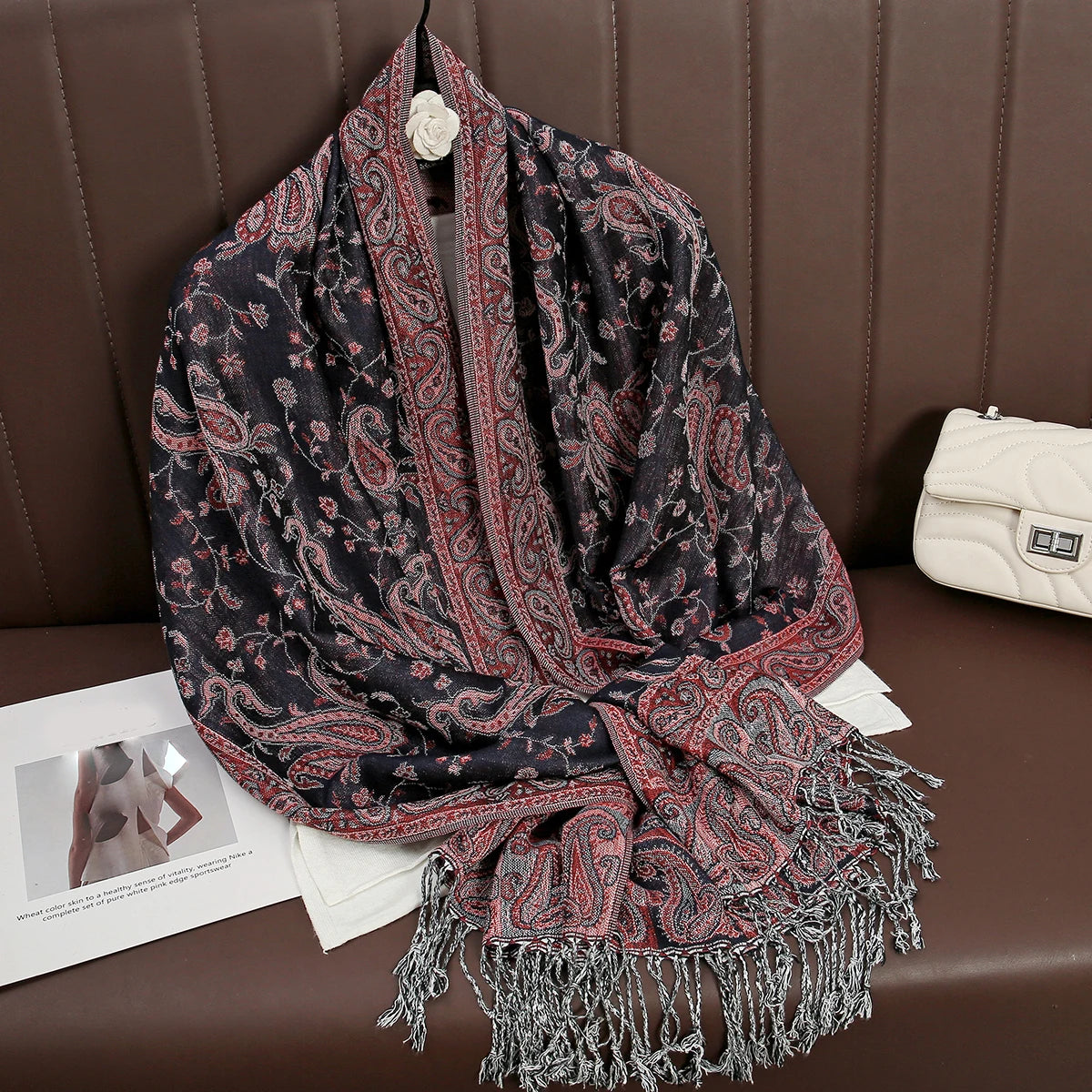 Pashmina Cashmere