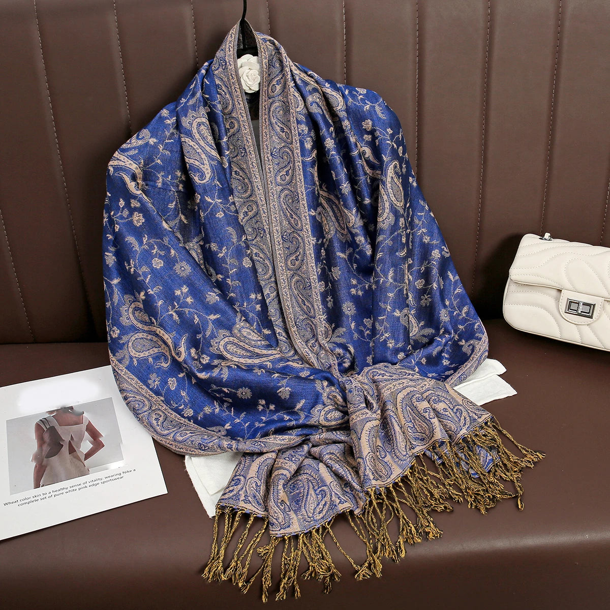 Pashmina Cashmere