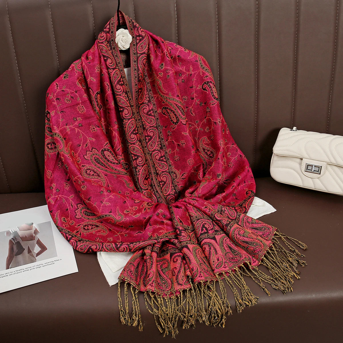 Pashmina Cashmere