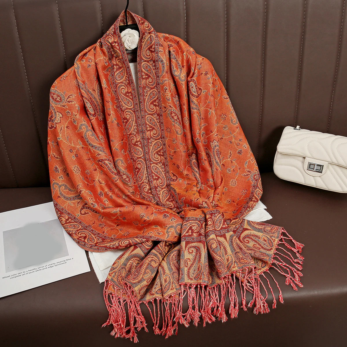 Pashmina Cashmere