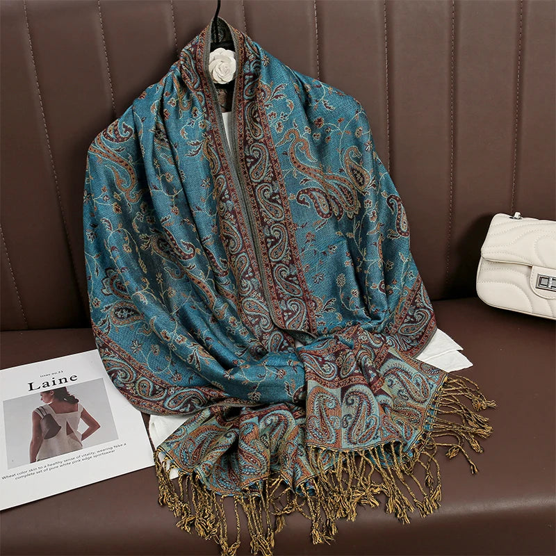 Pashmina Cashmere