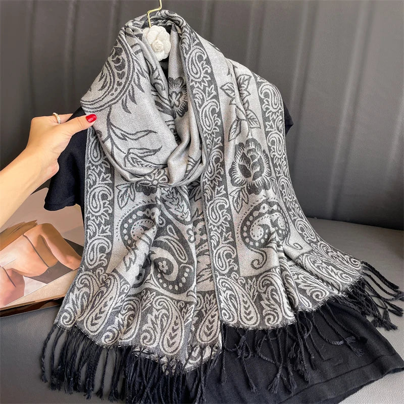 Pashmina Cashmere