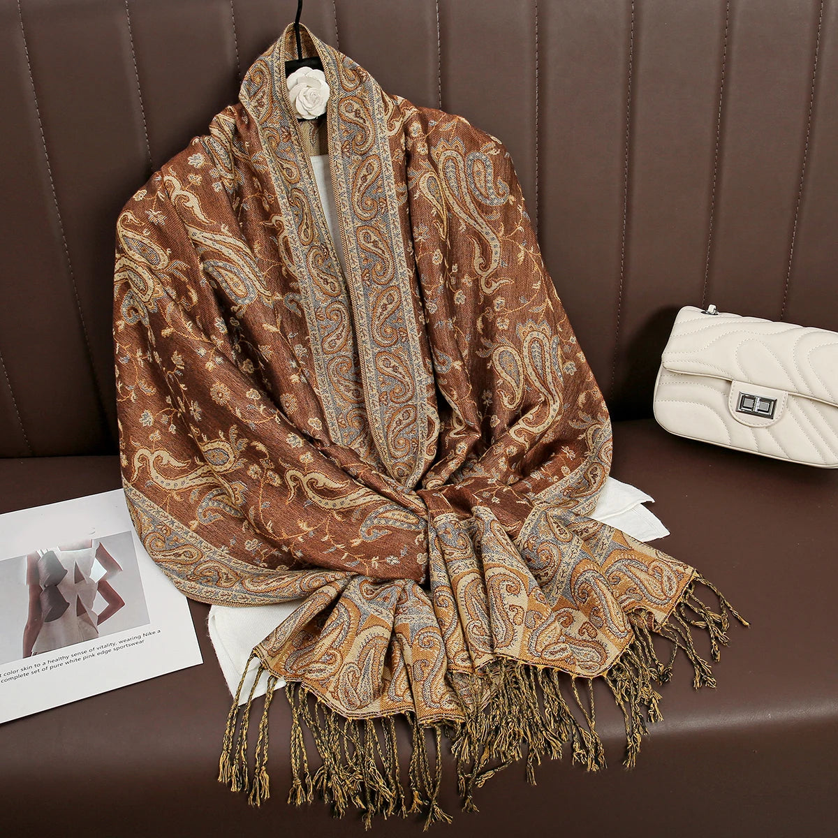 Pashmina Cashmere