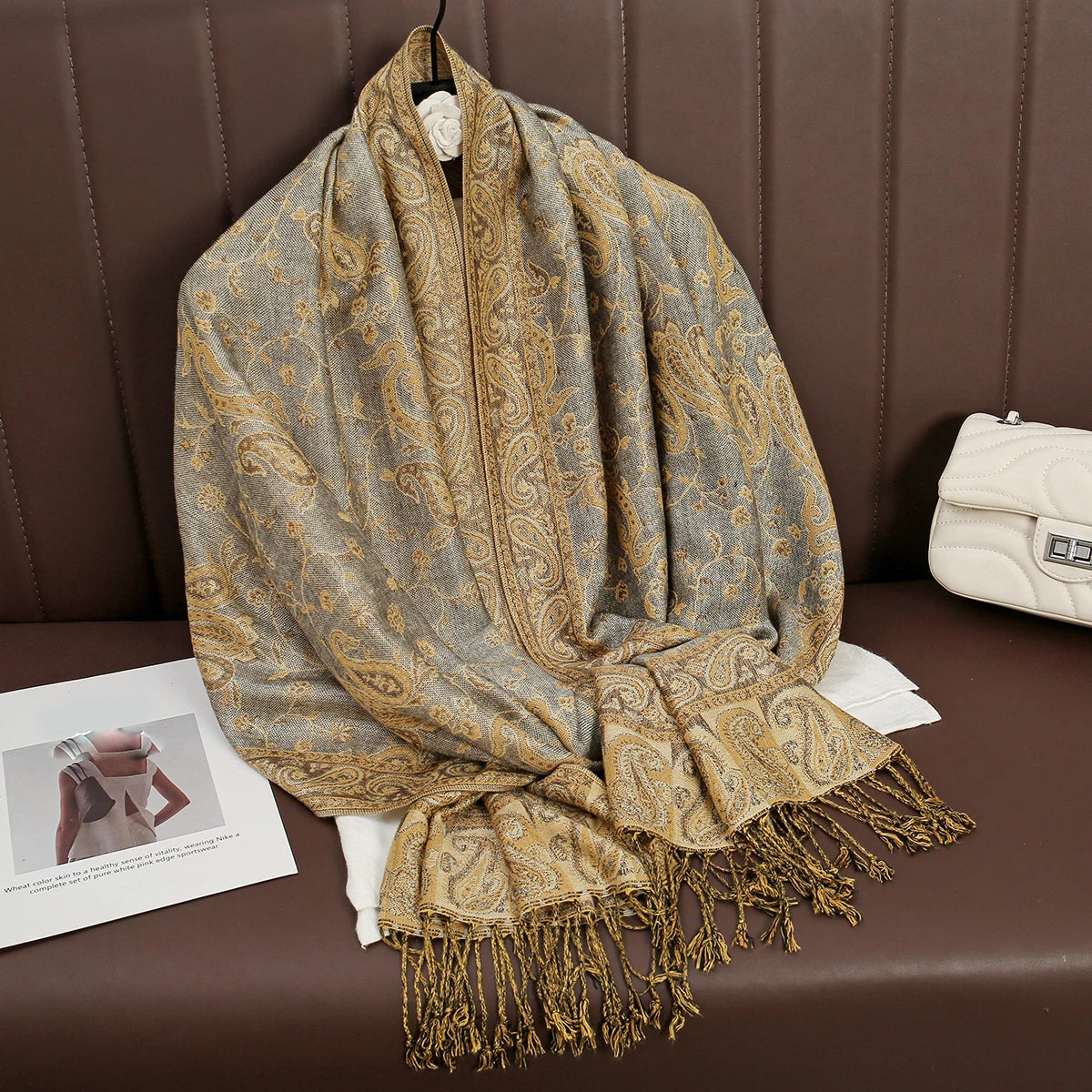 Pashmina Cashmere