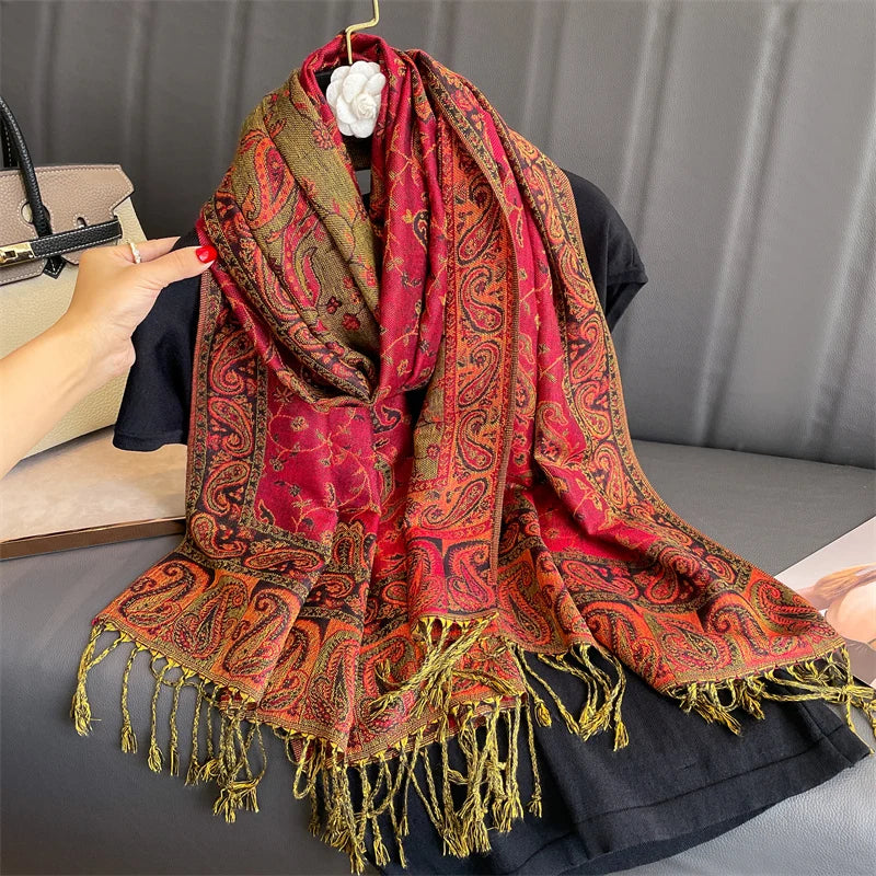 Pashmina Cashmere